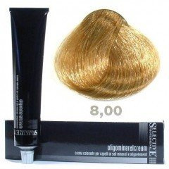 Farba Selective Oligomineral Cream 8,00  Jasny blond