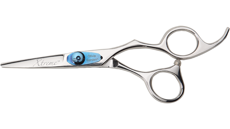 Olivia Garden Xtreme Shear 5.0" hairdressing scissors