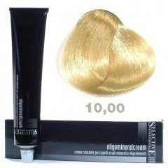 Farba Selective Oligomineral Cream 10,00  Platynowy blond