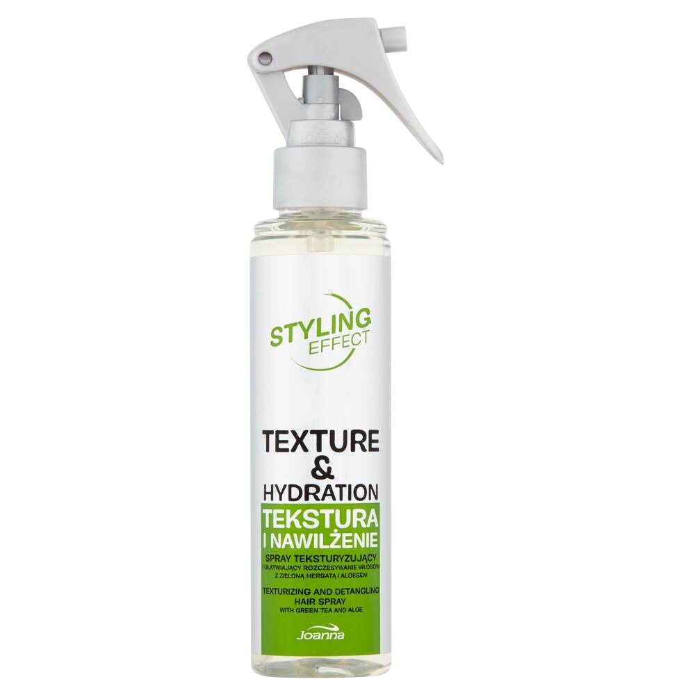Spray do włosów Joanna STYLING effect  tekstura i nawilżenie 150ml