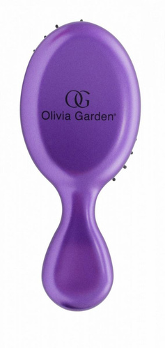 Szczotka Olivia Garden Holiday 2020 Violet 1/18 dis